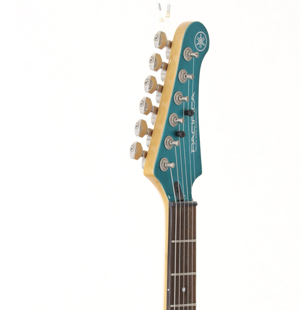 [SN IIX053133] USED YAMAHA / PAC612VIIX TGM Teel Green Metallic [06]
