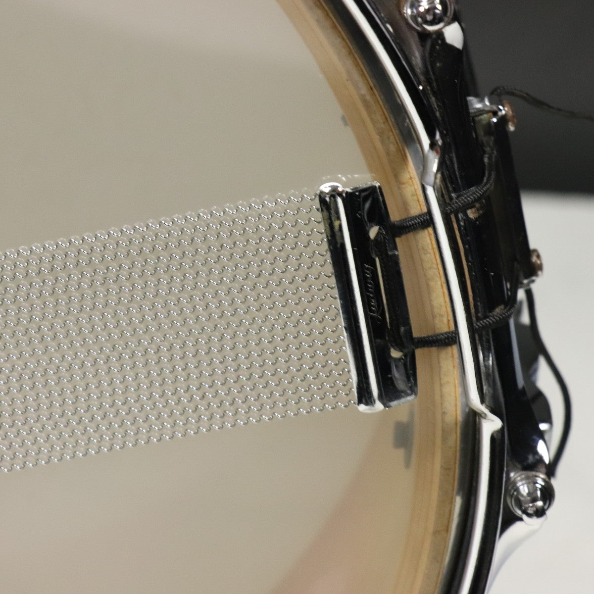 [SN 3339197] USED Ludwig / LC401 Classic Series Black Oyster [11]