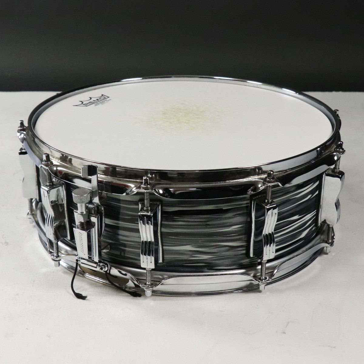 [SN 3339197] USED Ludwig / LC401 Classic Series Black Oyster [11]