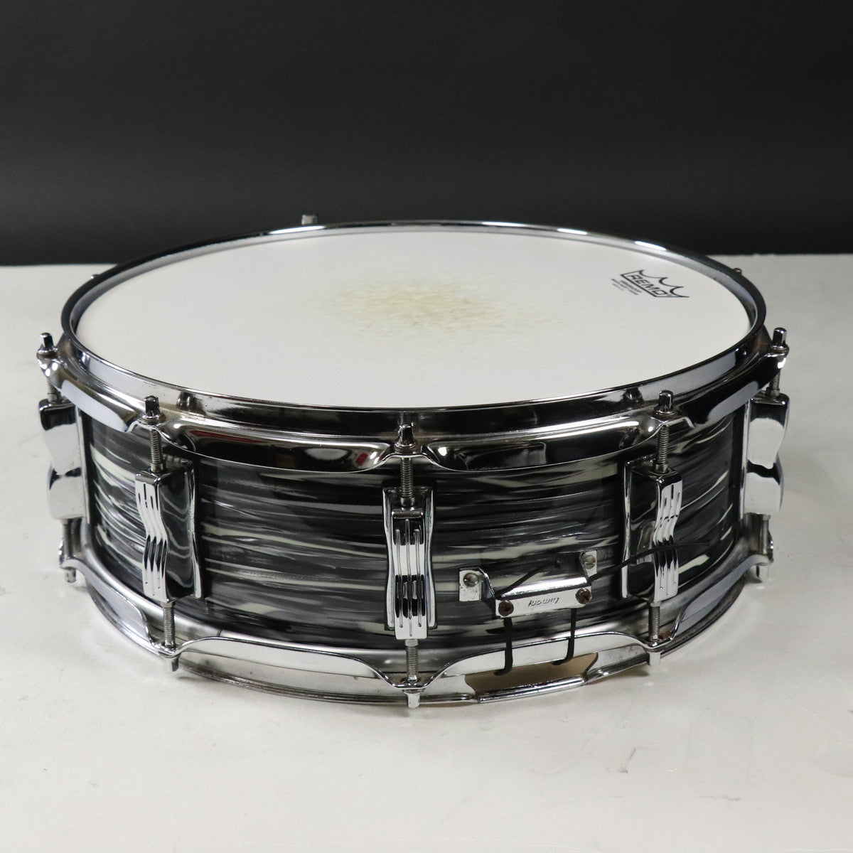[SN 3339197] USED Ludwig / LC401 Classic Series Black Oyster [11]