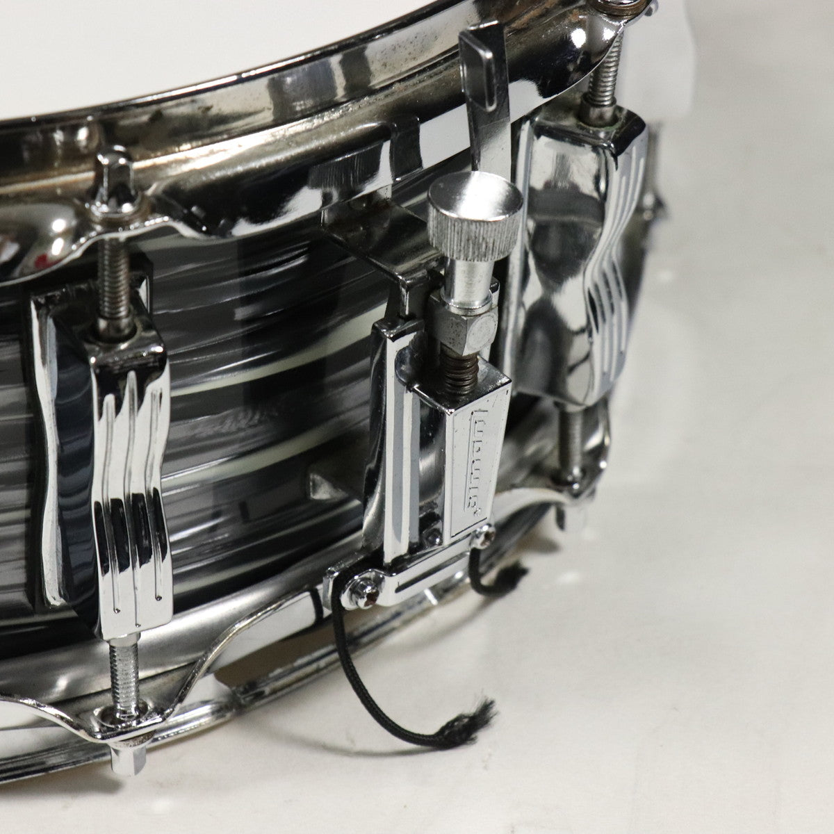 [SN 3339197] USED Ludwig / LC401 Classic Series Black Oyster [11]