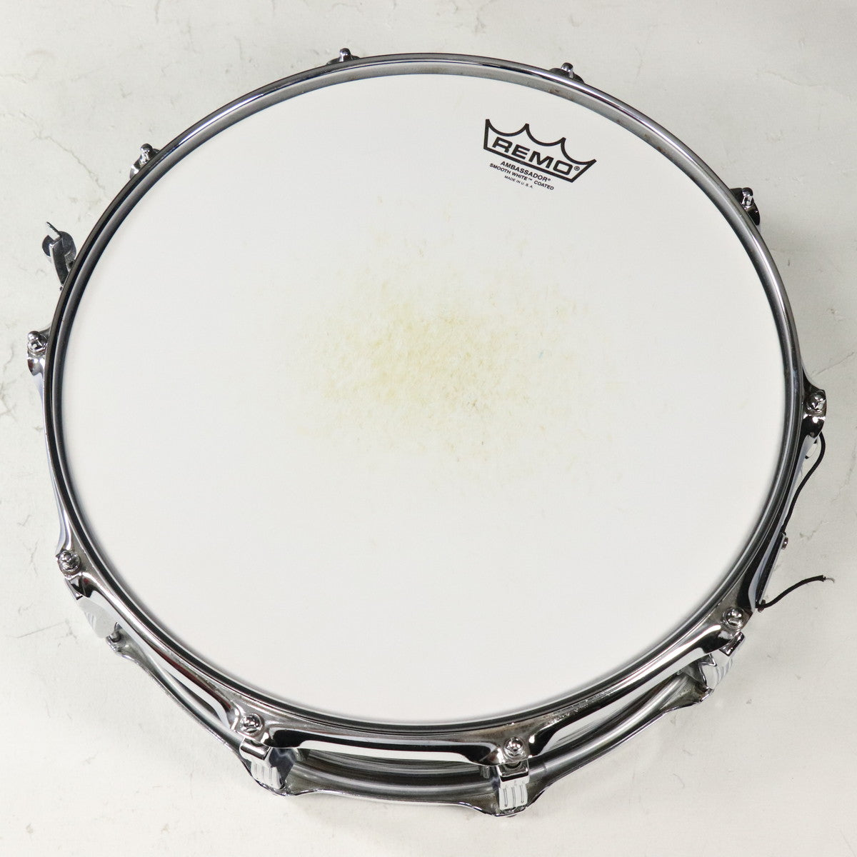 [SN 3339197] USED Ludwig / LC401 Classic Series Black Oyster [11]