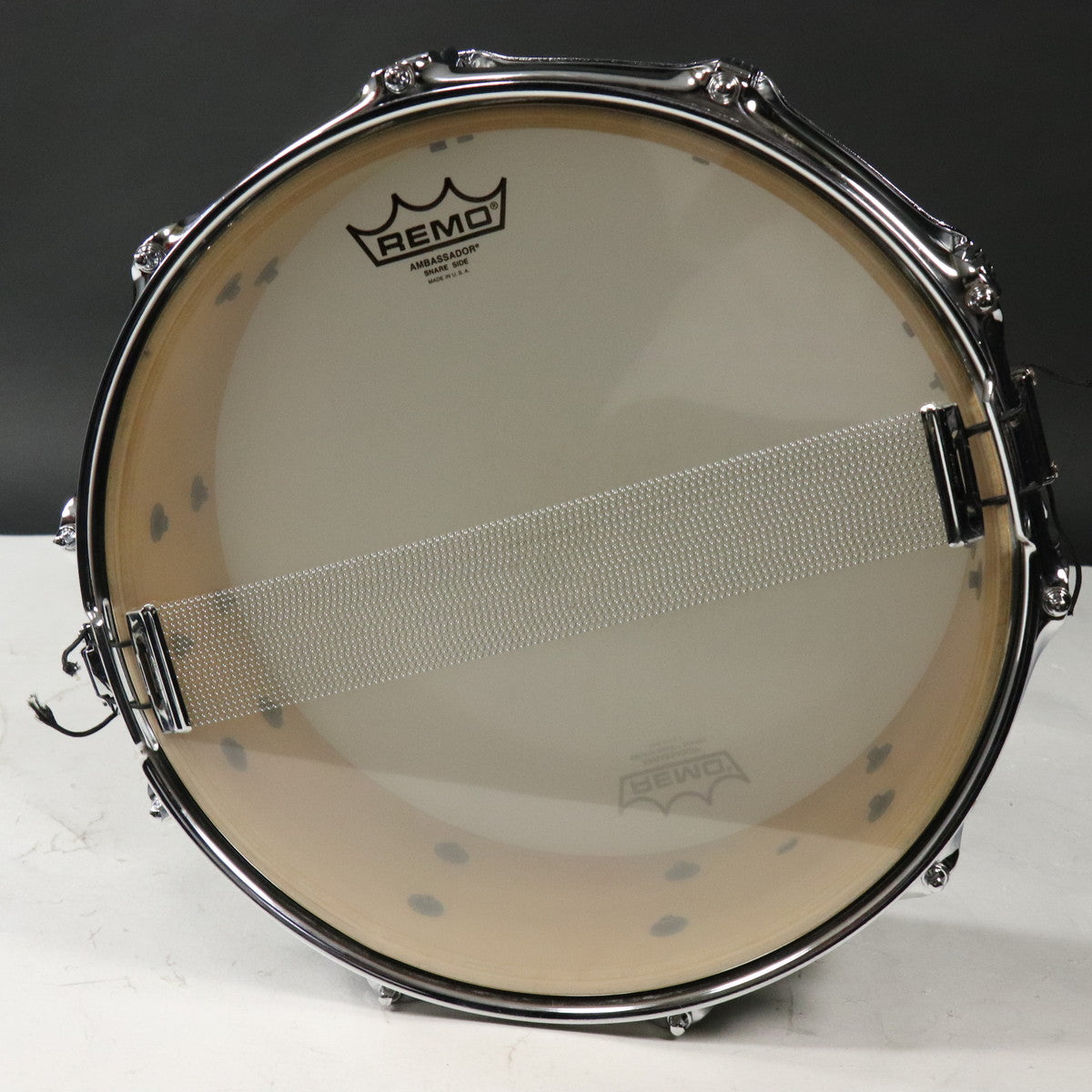 [SN 3339197] USED Ludwig / LC401 Classic Series Black Oyster [11]