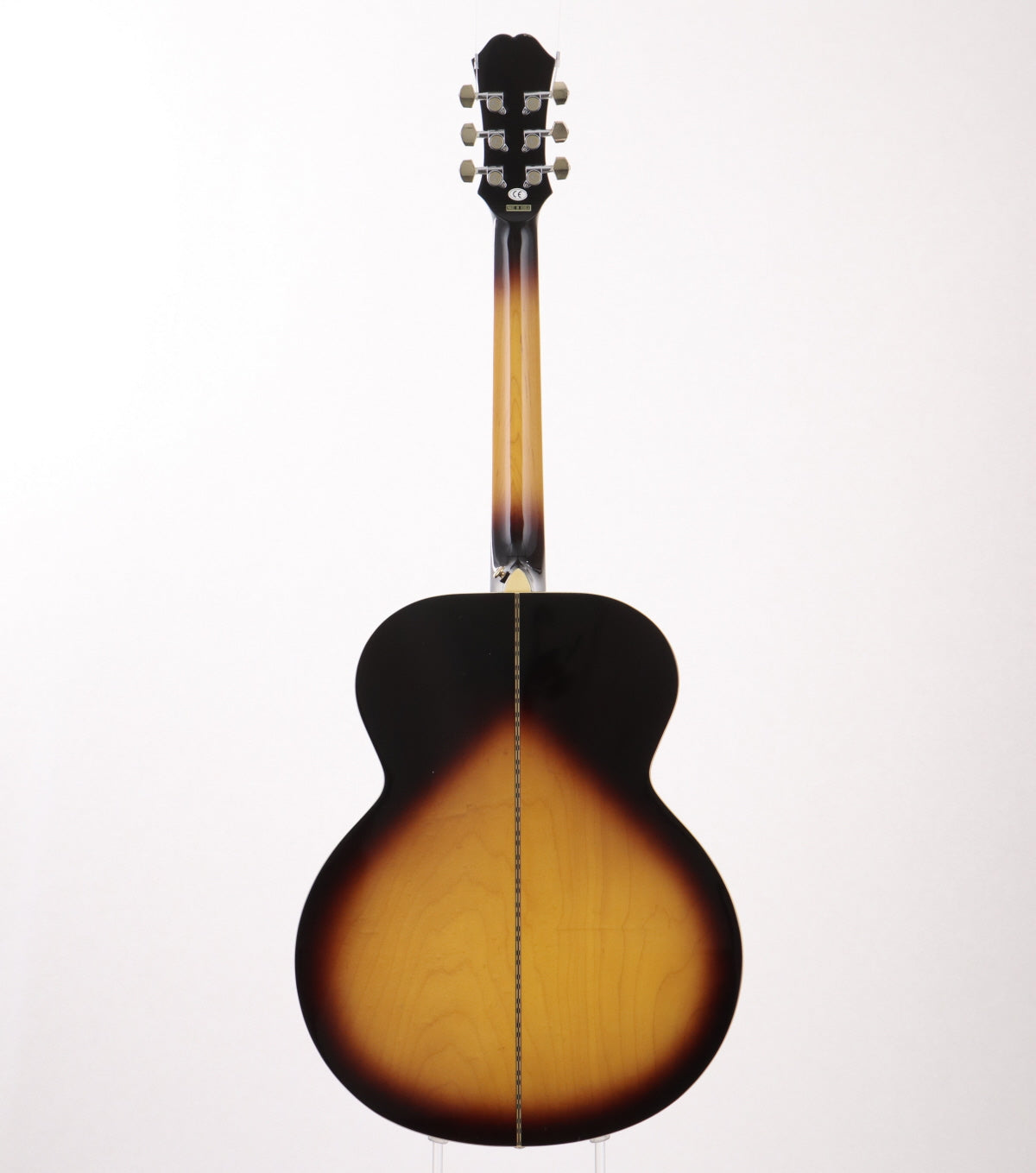 [SN S00070018] USED EPIPHONE / EJ200 VS [06]