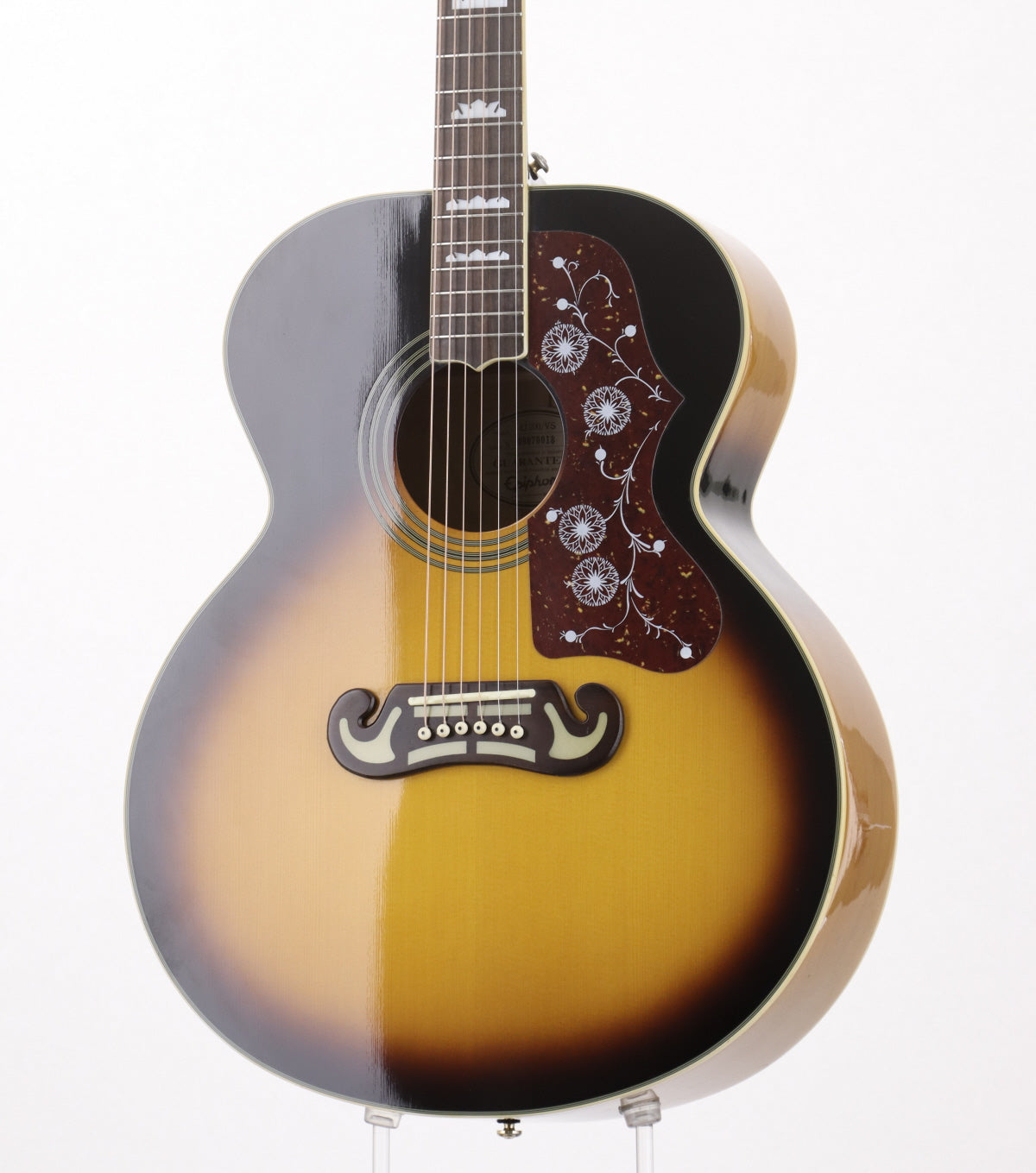 [SN S00070018] USED EPIPHONE / EJ200 VS [06]