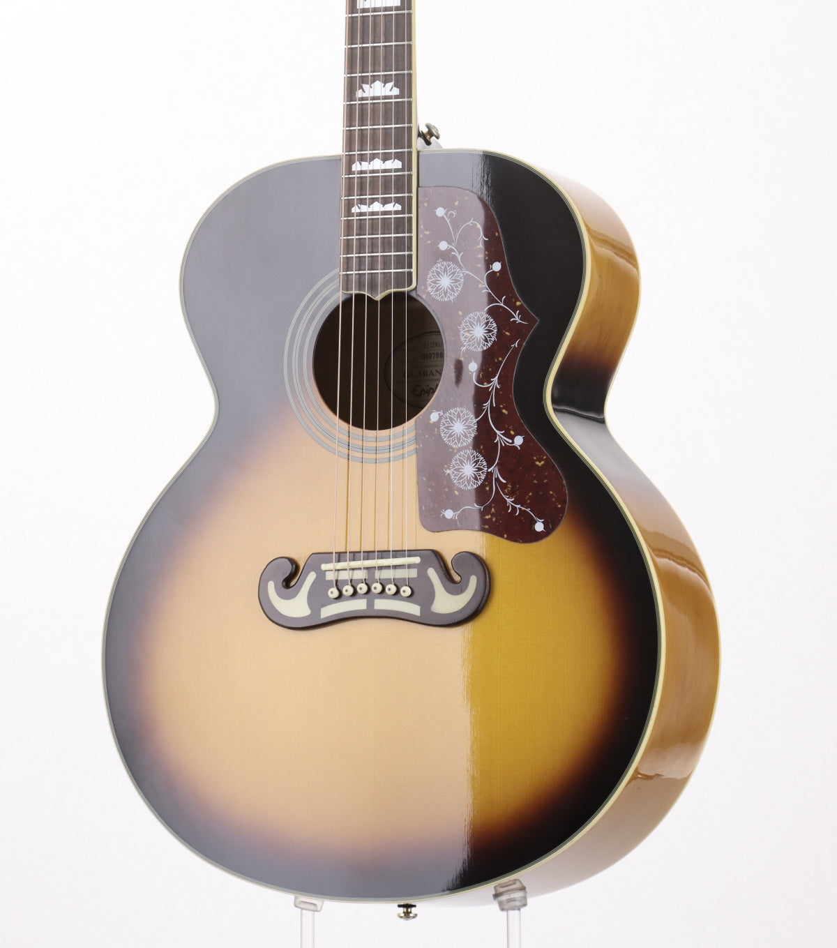 [SN S00070018] USED EPIPHONE / EJ200 VS [06]