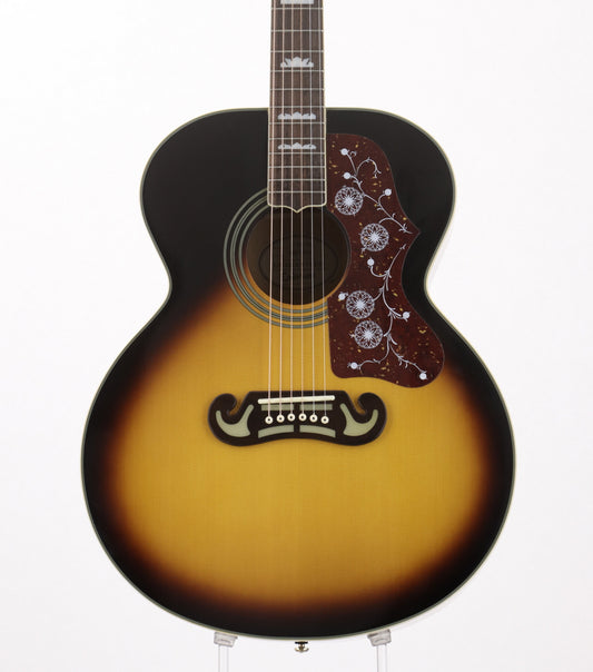[SN S00070018] USED EPIPHONE / EJ200 VS [06]