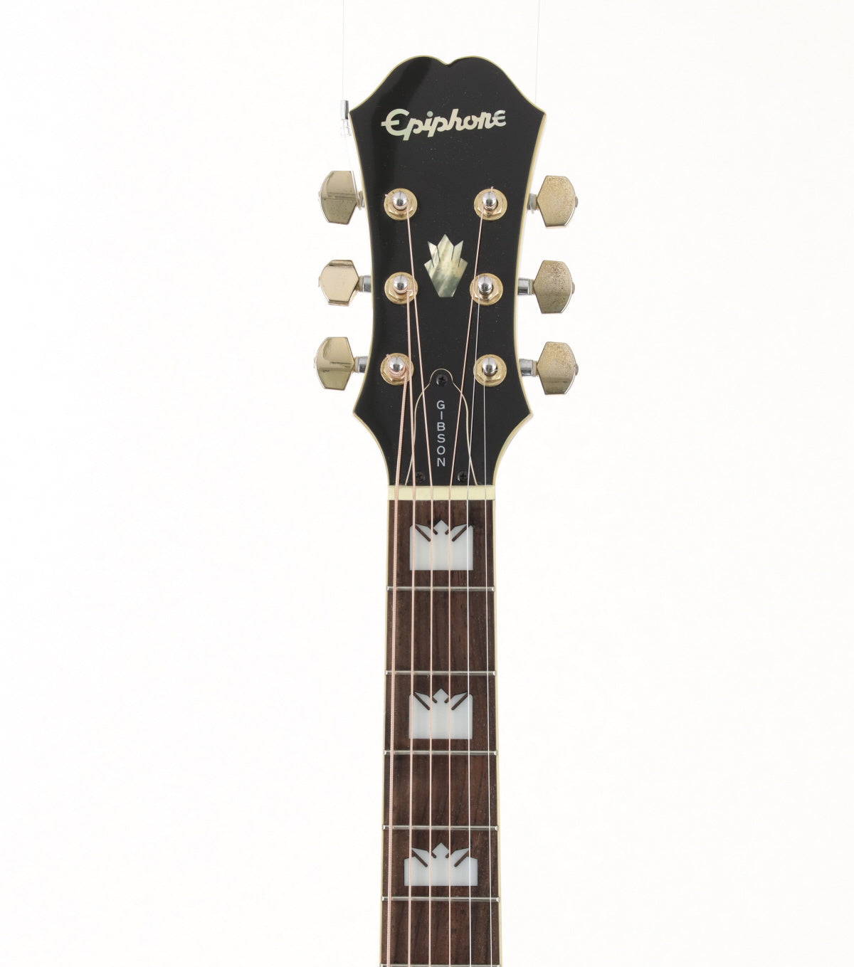 [SN S00070018] USED EPIPHONE / EJ200 VS [06]