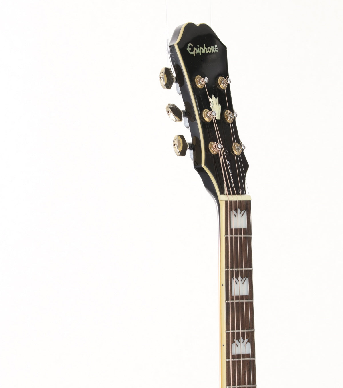 [SN S00070018] USED EPIPHONE / EJ200 VS [06]