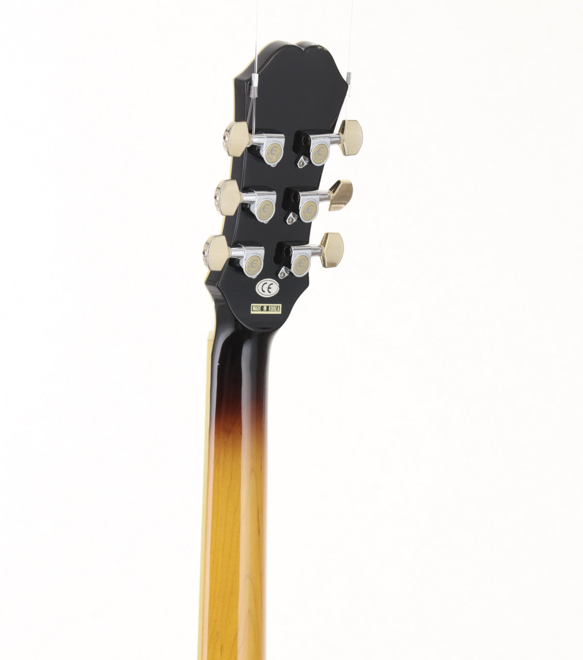 [SN S00070018] USED EPIPHONE / EJ200 VS [06]