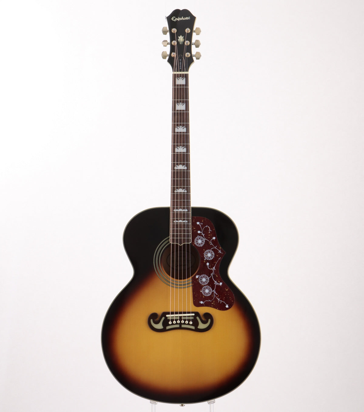 [SN S00070018] USED EPIPHONE / EJ200 VS [06]