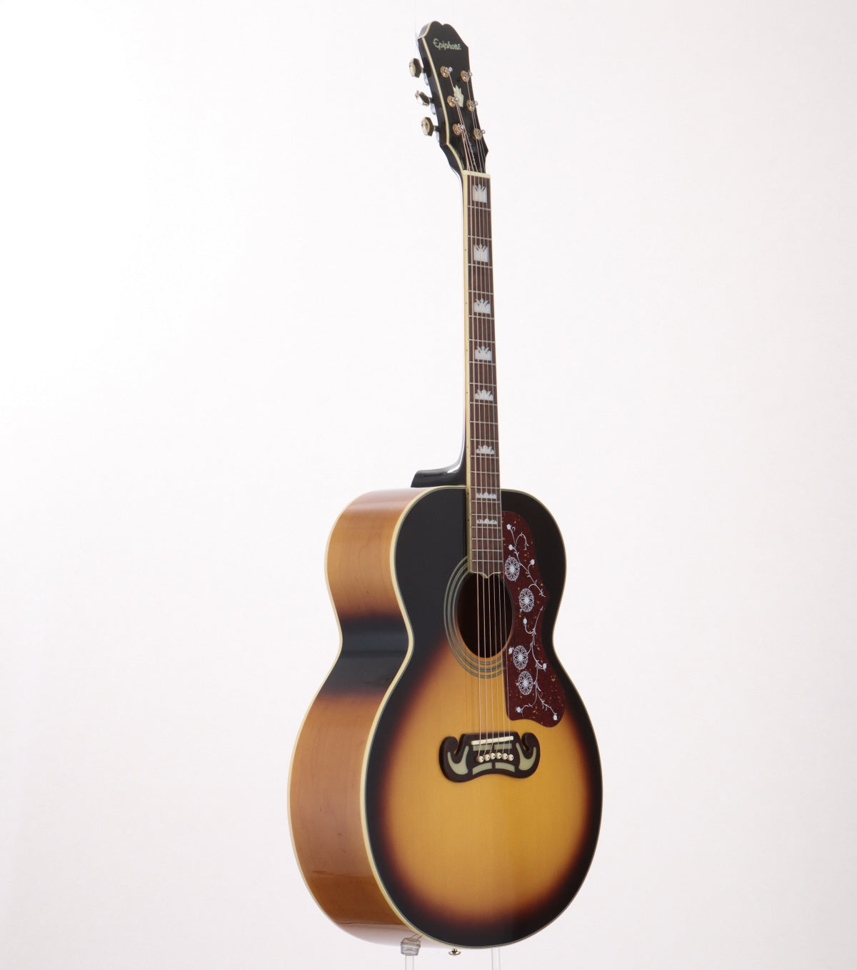 [SN S00070018] USED EPIPHONE / EJ200 VS [06]