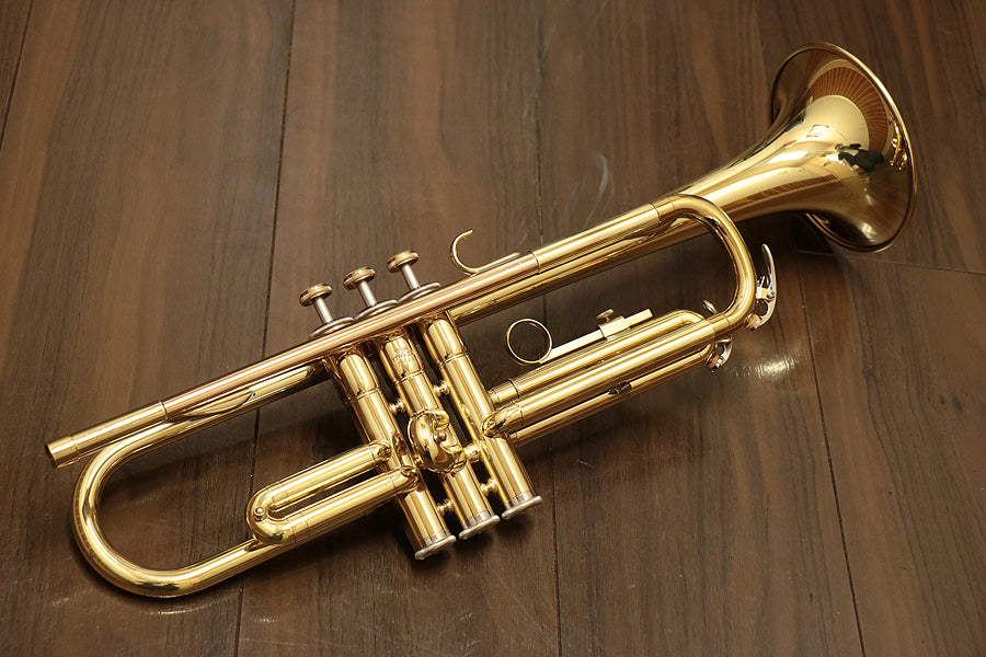 [SN 124446] USED YAMAHA / Yamaha YTR-236 B flat trumpet [10]