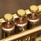 [SN 124446] USED YAMAHA / Yamaha YTR-236 B flat trumpet [10]