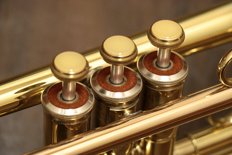 [SN 124446] USED YAMAHA / Yamaha YTR-236 B flat trumpet [10]