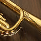 [SN 124446] USED YAMAHA / Yamaha YTR-236 B flat trumpet [10]