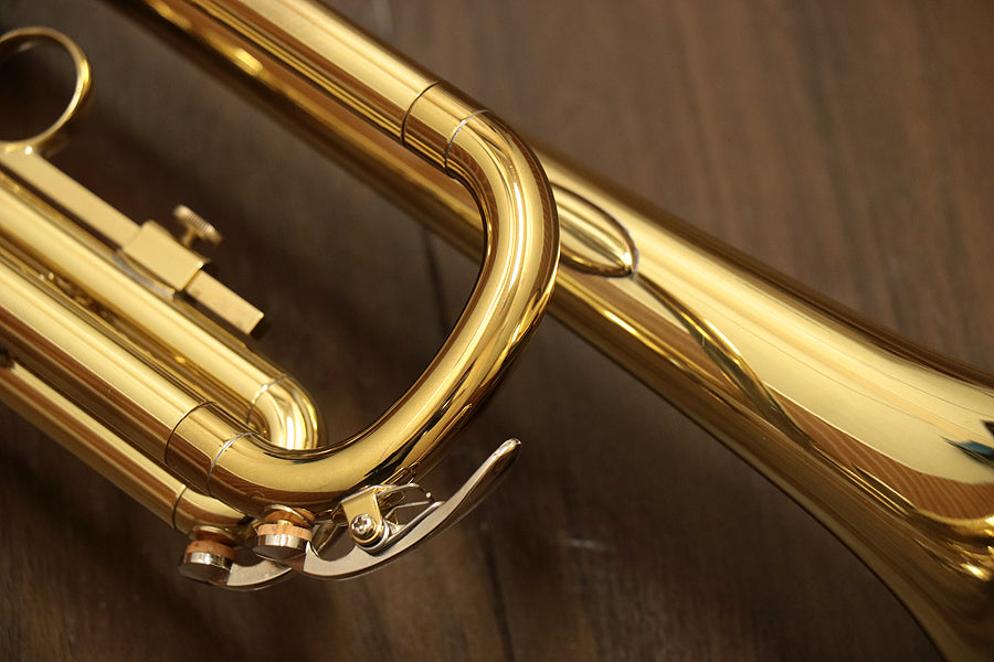 [SN 124446] USED YAMAHA / Yamaha YTR-236 B flat trumpet [10]