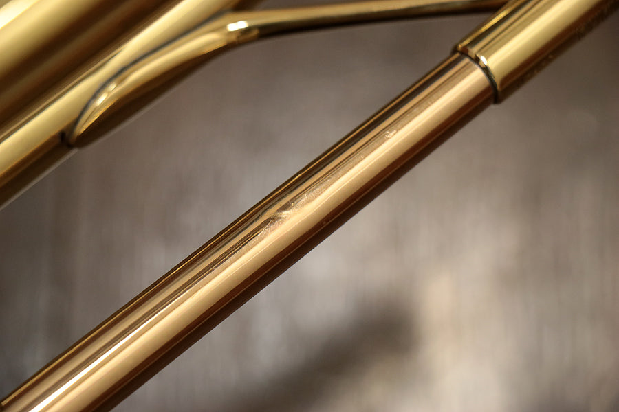 [SN 124446] USED YAMAHA / Yamaha YTR-236 B flat trumpet [10]
