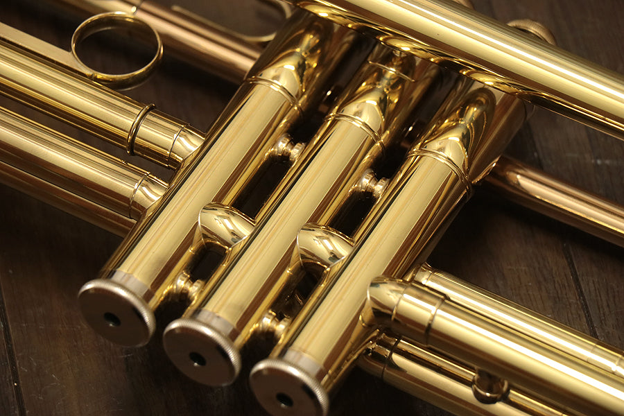 [SN 124446] USED YAMAHA / Yamaha YTR-236 B flat trumpet [10]