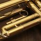 [SN 124446] USED YAMAHA / Yamaha YTR-236 B flat trumpet [10]