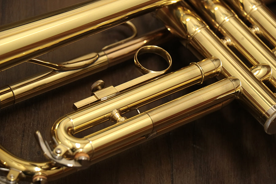 [SN 124446] USED YAMAHA / Yamaha YTR-236 B flat trumpet [10]
