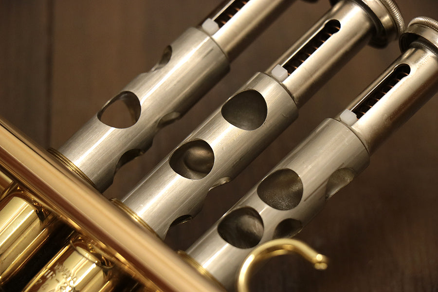 [SN 124446] USED YAMAHA / Yamaha YTR-236 B flat trumpet [10]