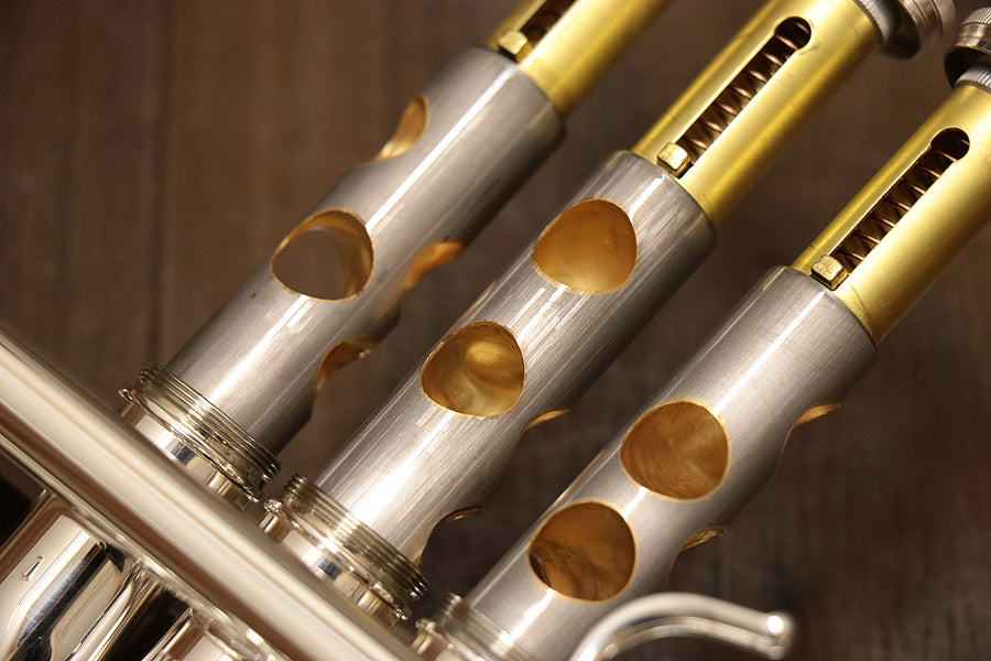 [SN 470352] USED YAMAHA / Yamaha YTR-8335RGS B flat trumpet [10]