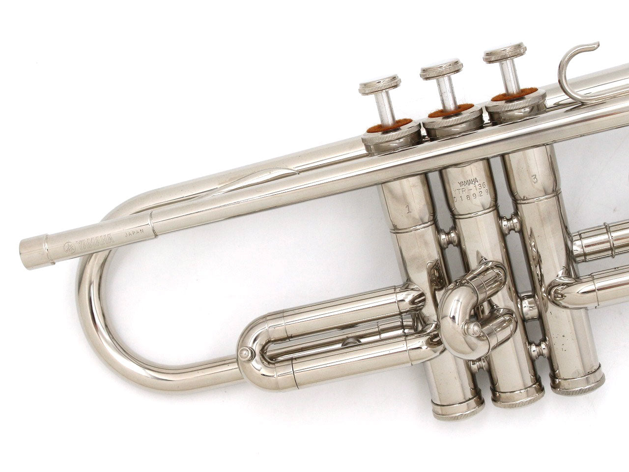[SN 18929] USED YAMAHA / Trumpet YTR-136 [09]