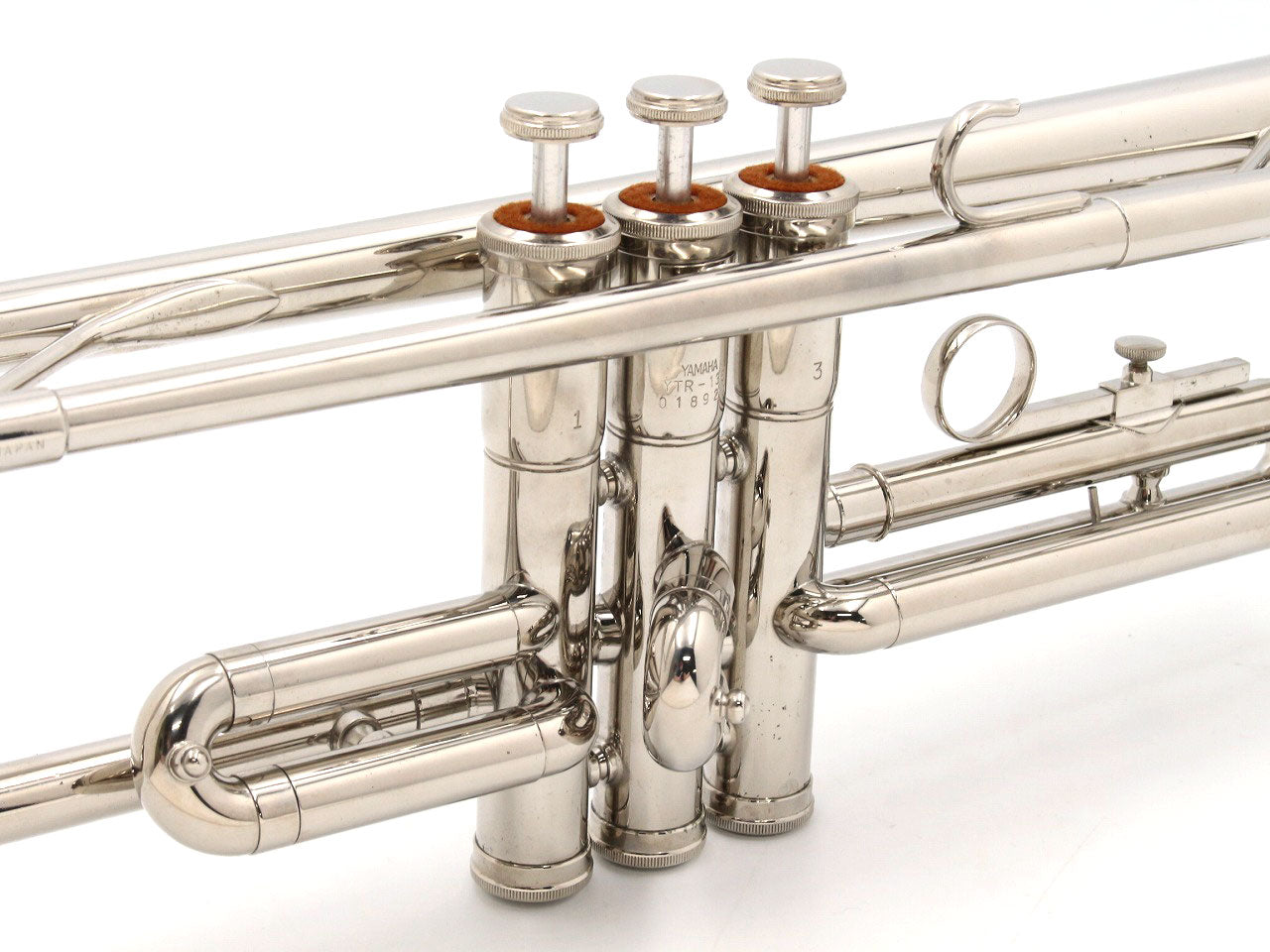 [SN 18929] USED YAMAHA / Trumpet YTR-136 [09]