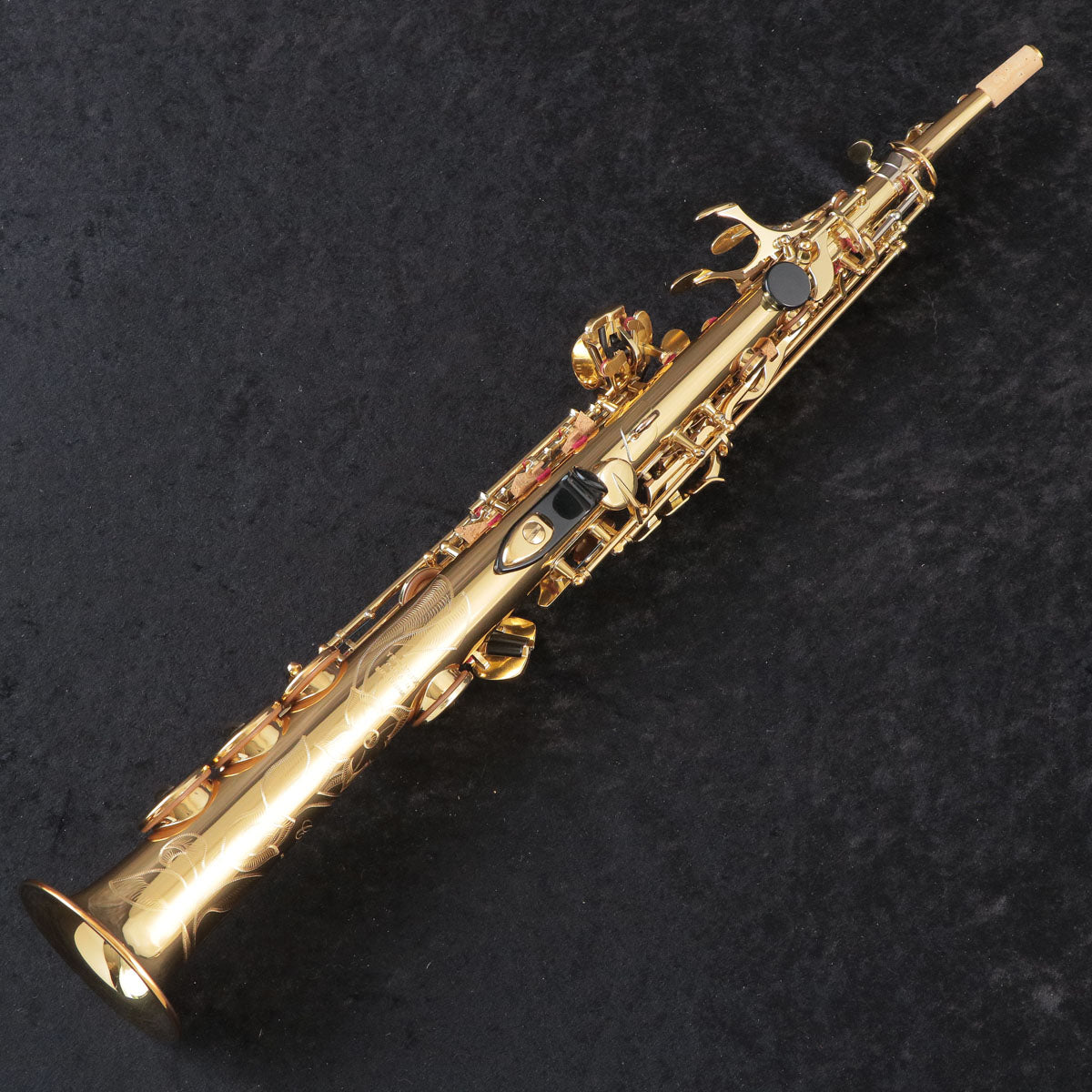 [SN 6619] USED YAMAHA / Soprano YSS-875EX SN.006xxx All tampos replaced. [03]