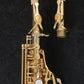 [SN 6619] USED YAMAHA / Soprano YSS-875EX SN.006xxx All tampos replaced. [03]