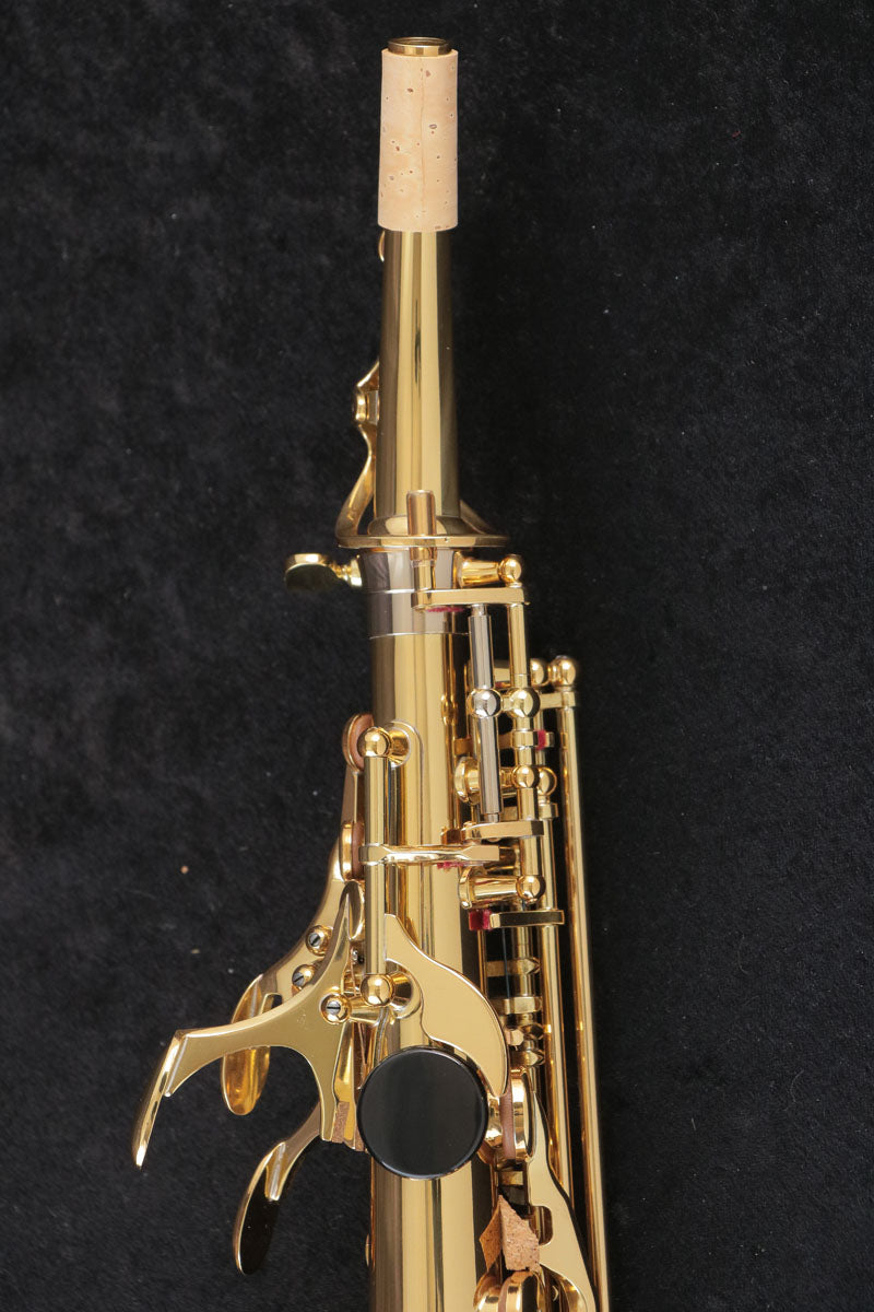 [SN 6619] USED YAMAHA / Soprano YSS-875EX SN.006xxx All tampos replaced. [03]