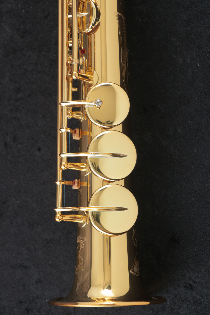[SN 6619] USED YAMAHA / Soprano YSS-875EX SN.006xxx All tampos replaced. [03]