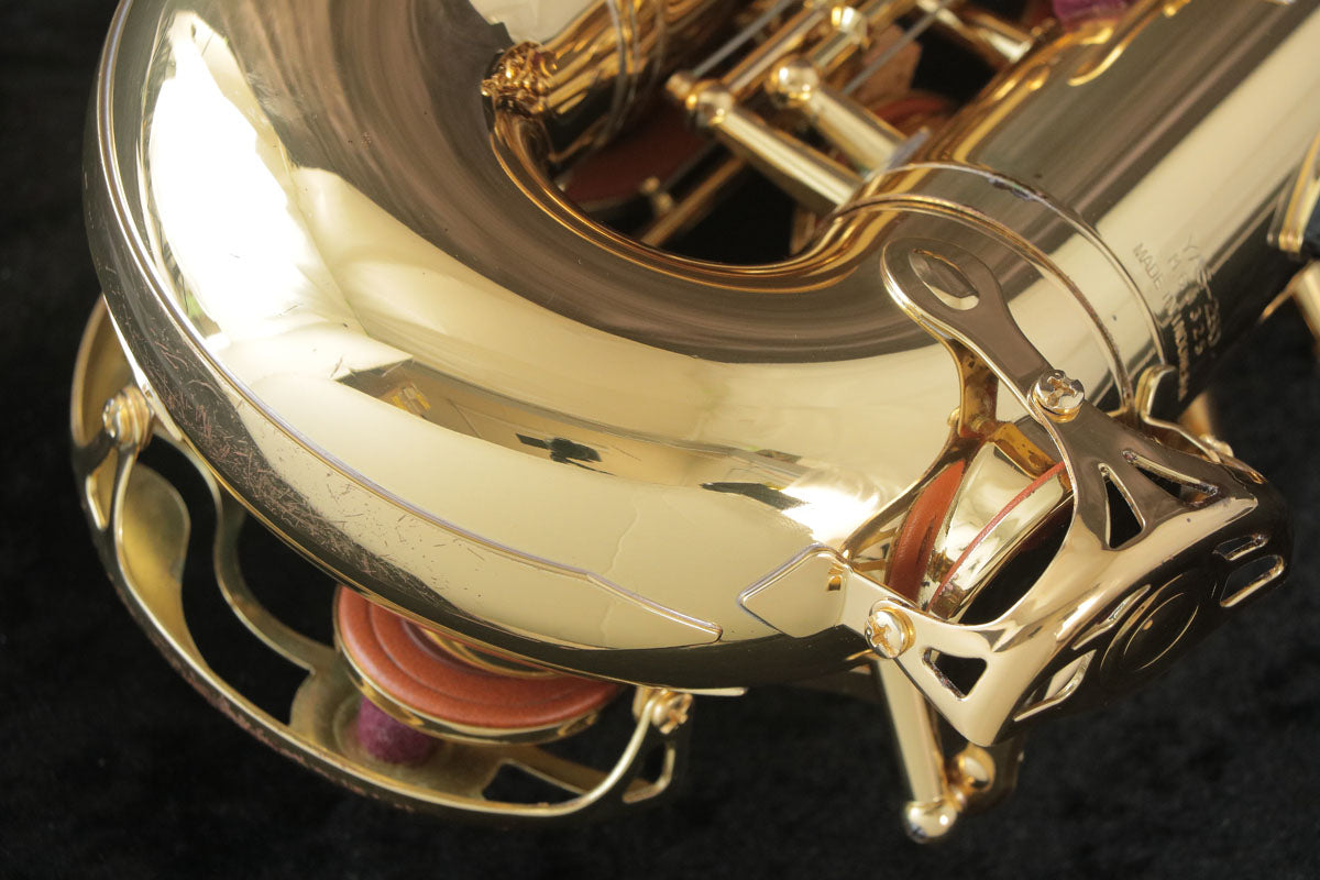[SN M60325] USED YAMAHA / Alto YAS-280 Alto saxophone SN.M60xxx all tampos replaced [03]