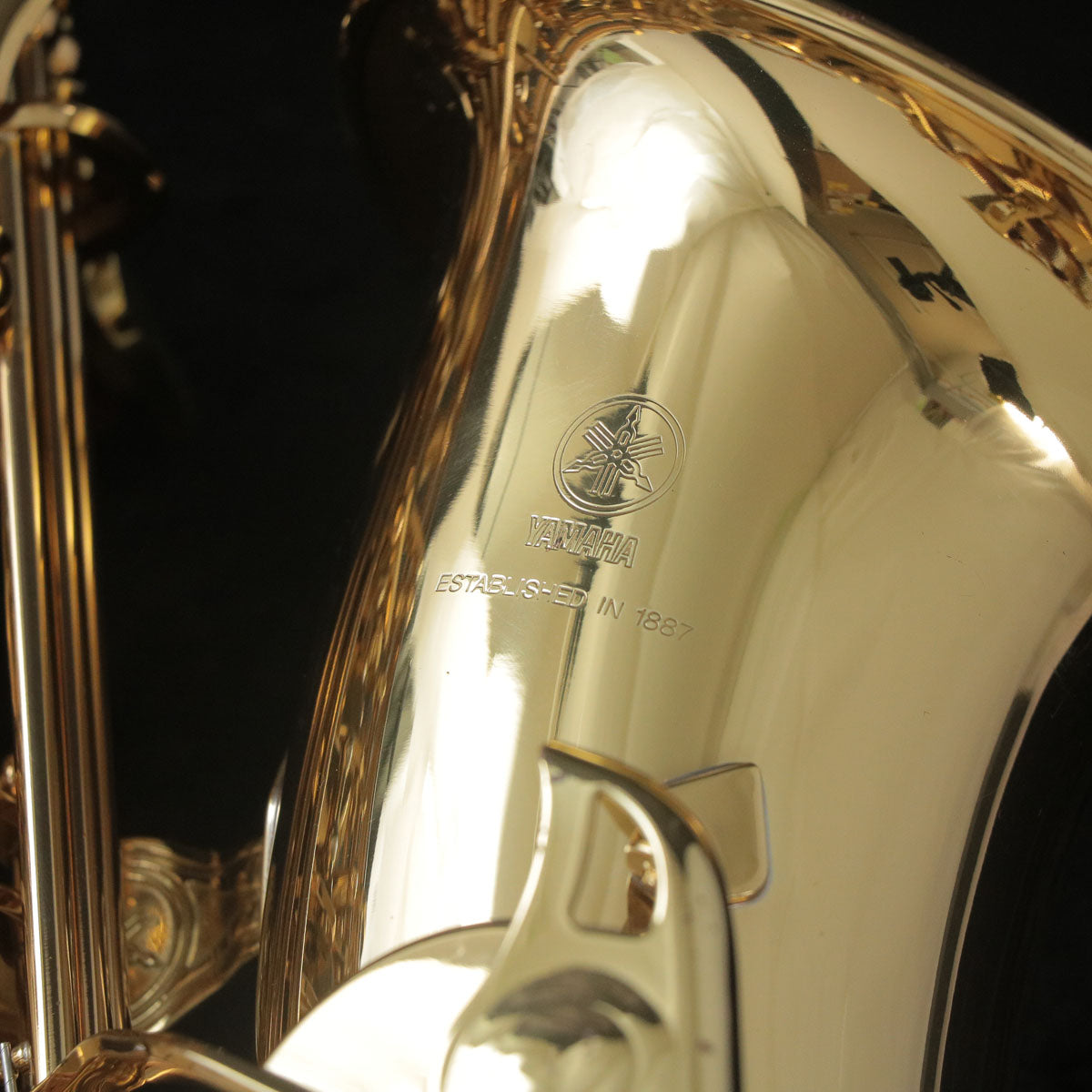 [SN M60325] USED YAMAHA / Alto YAS-280 Alto saxophone SN.M60xxx all tampos replaced [03]