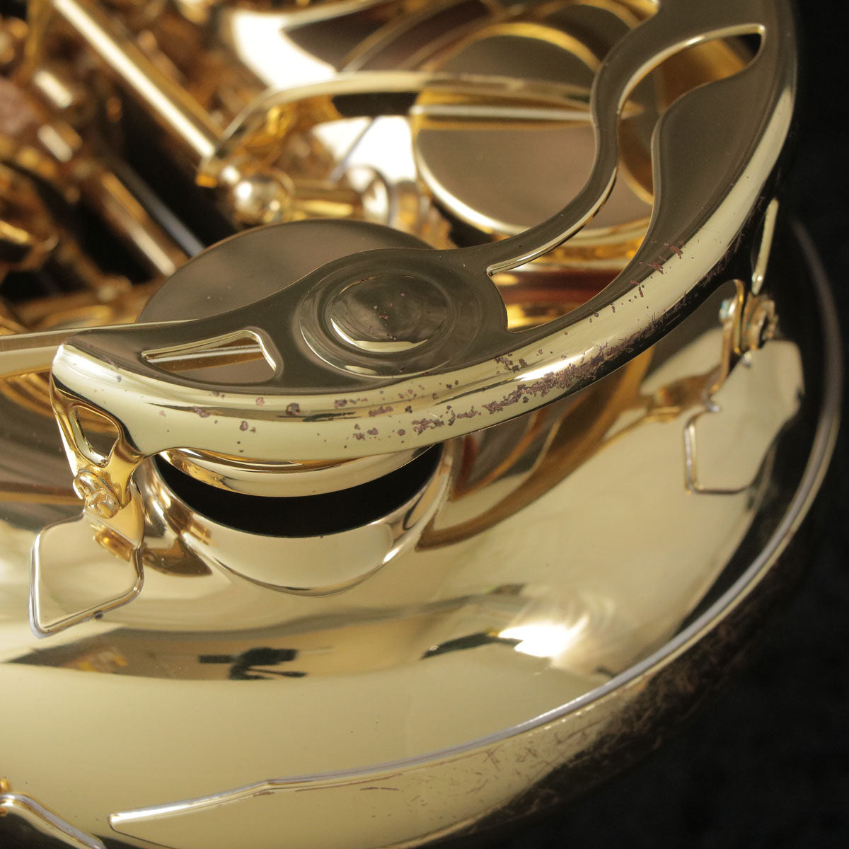 [SN M60325] USED YAMAHA / Alto YAS-280 Alto saxophone SN.M60xxx all tampos replaced [03]