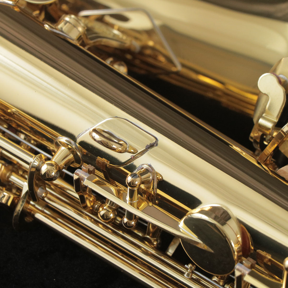 [SN M60325] USED YAMAHA / Alto YAS-280 Alto saxophone SN.M60xxx all tampos replaced [03]