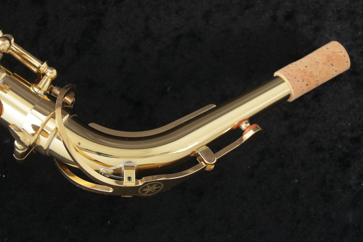 [SN M60325] USED YAMAHA / Alto YAS-280 Alto saxophone SN.M60xxx all tampos replaced [03]