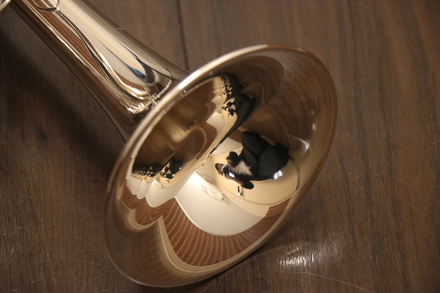 [SN 427305] USED YAMAHA / Yamaha YTR-1335S B flat trumpet [10]