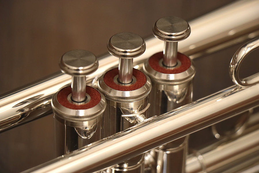 [SN 427305] USED YAMAHA / Yamaha YTR-1335S B flat trumpet [10]