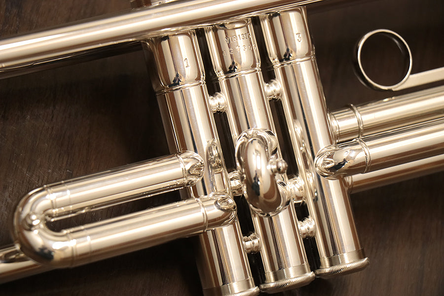 [SN 427305] USED YAMAHA / Yamaha YTR-1335S B flat trumpet [10]