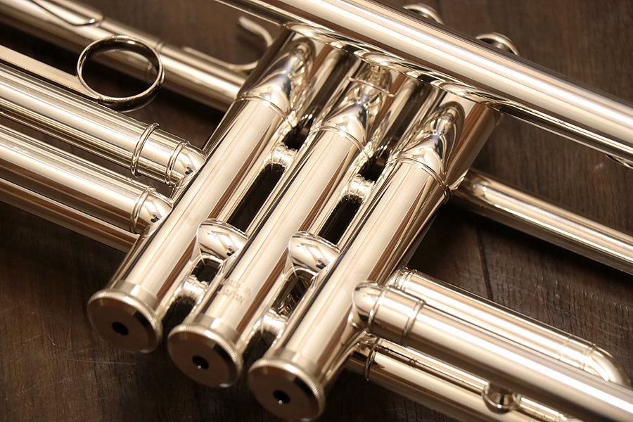 [SN 427305] USED YAMAHA / Yamaha YTR-1335S B flat trumpet [10]