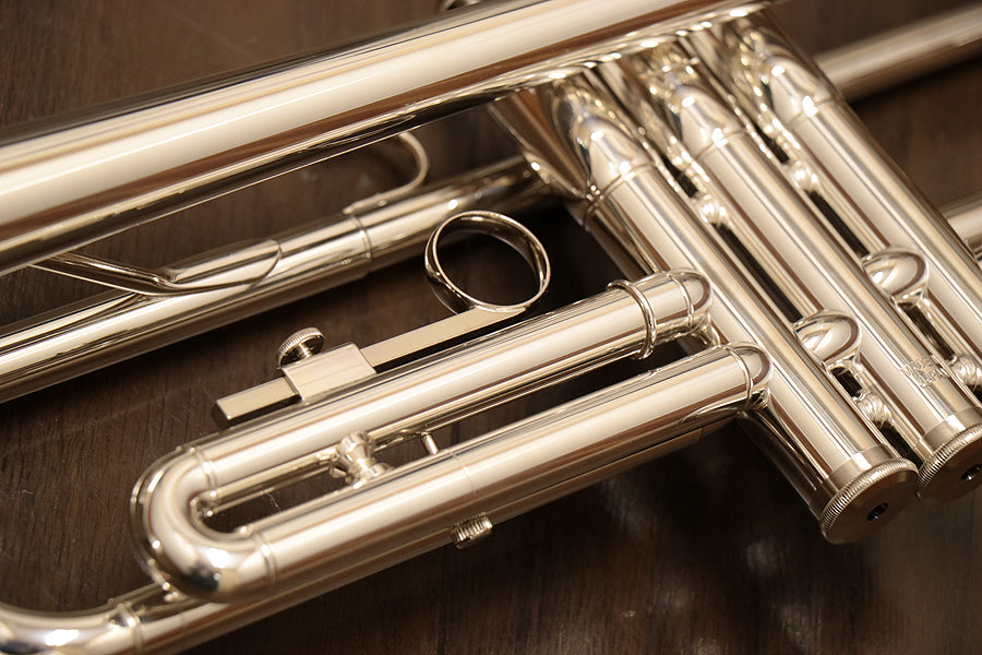 [SN 427305] USED YAMAHA / Yamaha YTR-1335S B flat trumpet [10]