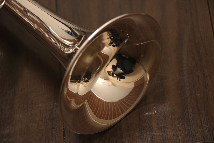 [SN 635780] USED BACH / BACH 180ML37/25S Selected B flat trumpet [10]