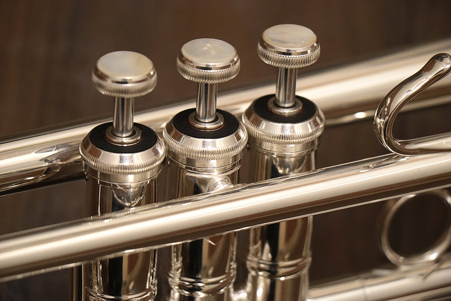 [SN 635780] USED BACH / BACH 180ML37/25S Selected B flat trumpet [10]
