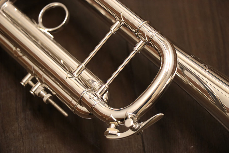 [SN 635780] USED BACH / BACH 180ML37/25S Selected B flat trumpet [10]