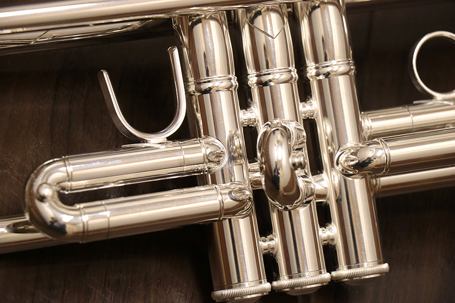 [SN 635780] USED BACH / BACH 180ML37/25S Selected B flat trumpet [10]