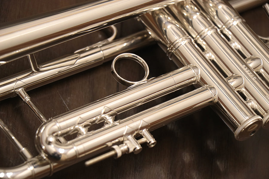 [SN 635780] USED BACH / BACH 180ML37/25S Selected B flat trumpet [10]