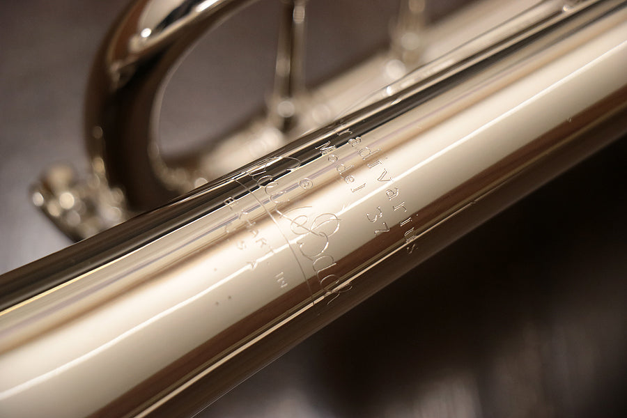 [SN 635780] USED BACH / BACH 180ML37/25S Selected B flat trumpet [10]