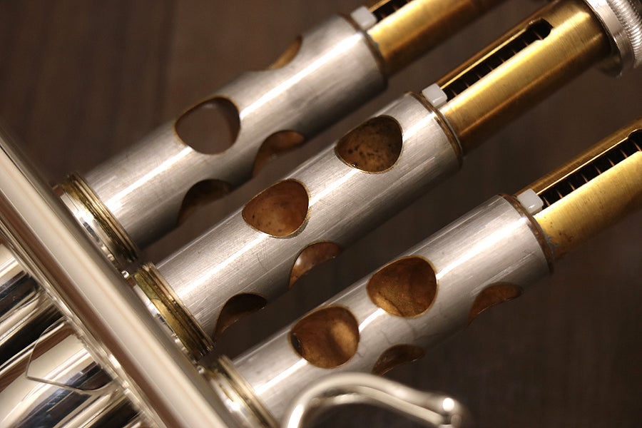[SN 635780] USED BACH / BACH 180ML37/25S Selected B flat trumpet [10]